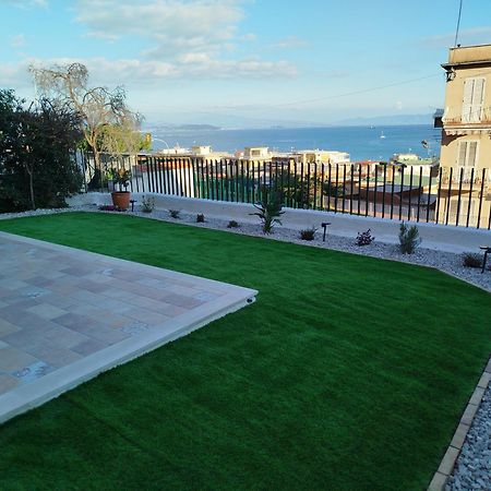 Il Giardino Sul Golfo Lägenhet Gaeta Exteriör bild
