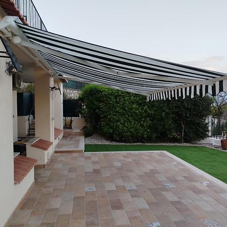 Il Giardino Sul Golfo Lägenhet Gaeta Exteriör bild