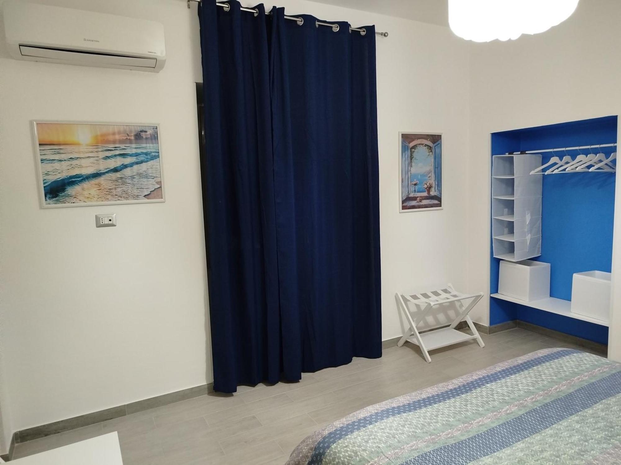Il Giardino Sul Golfo Lägenhet Gaeta Exteriör bild