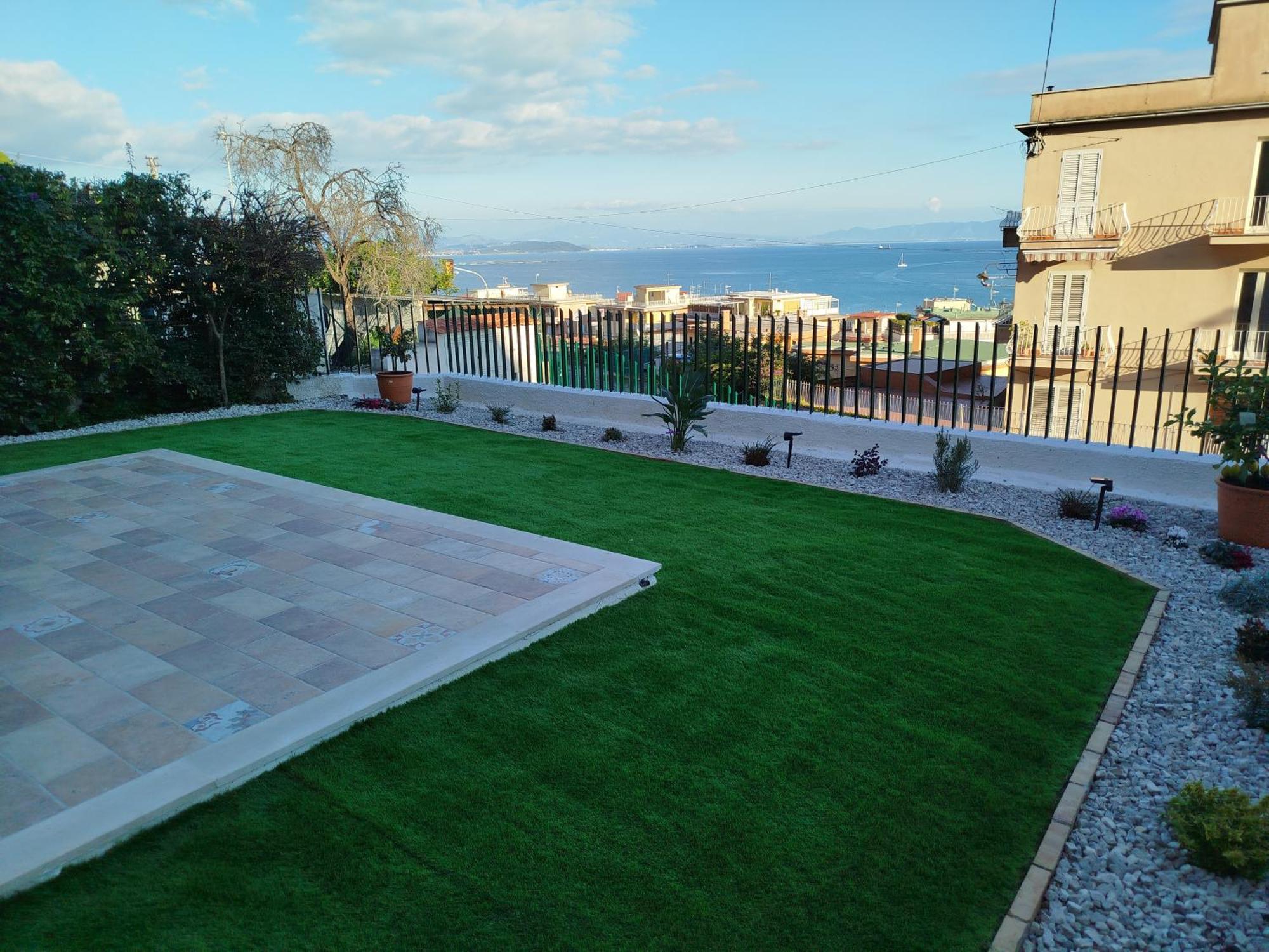 Il Giardino Sul Golfo Lägenhet Gaeta Exteriör bild