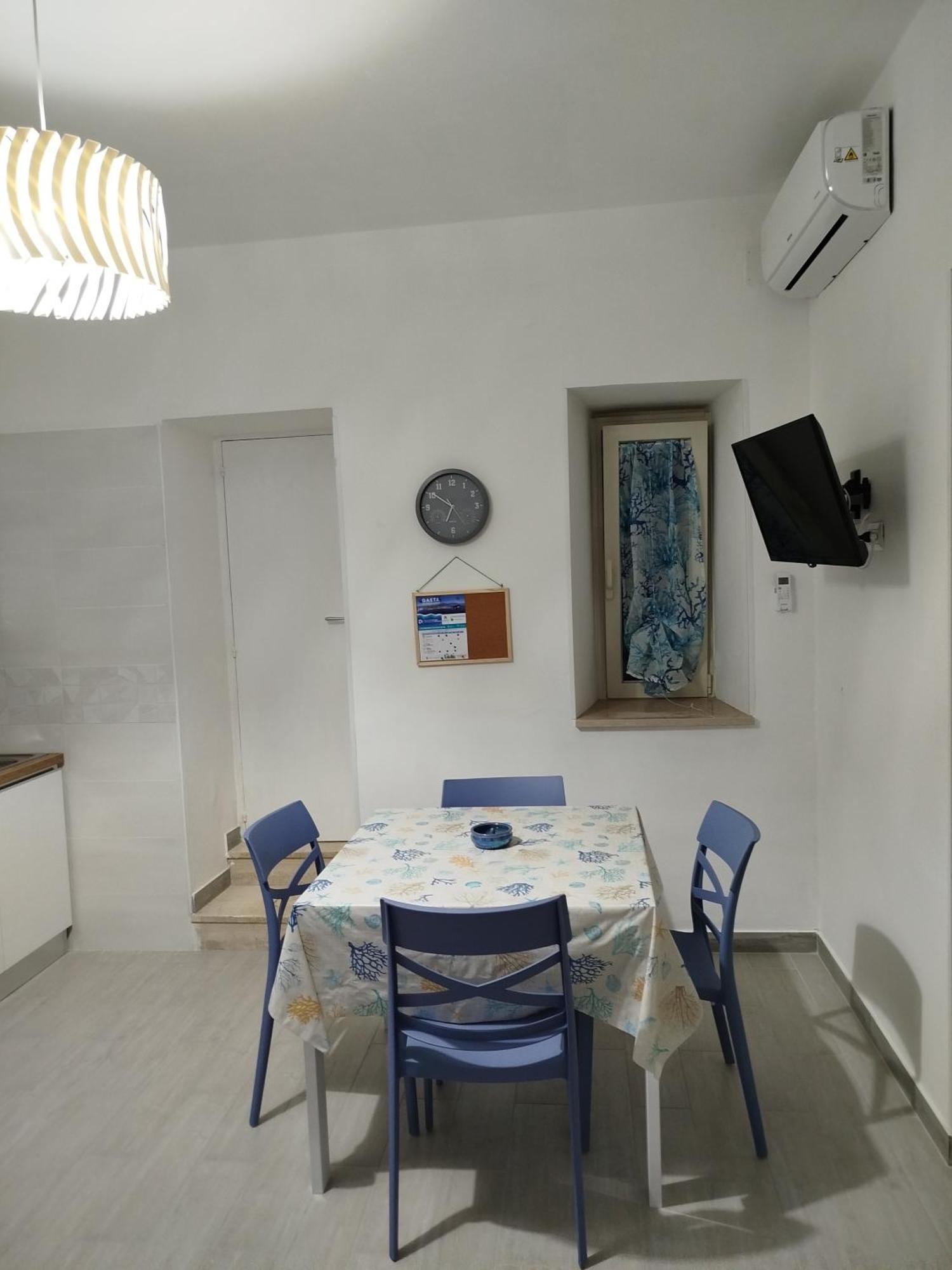 Il Giardino Sul Golfo Lägenhet Gaeta Exteriör bild