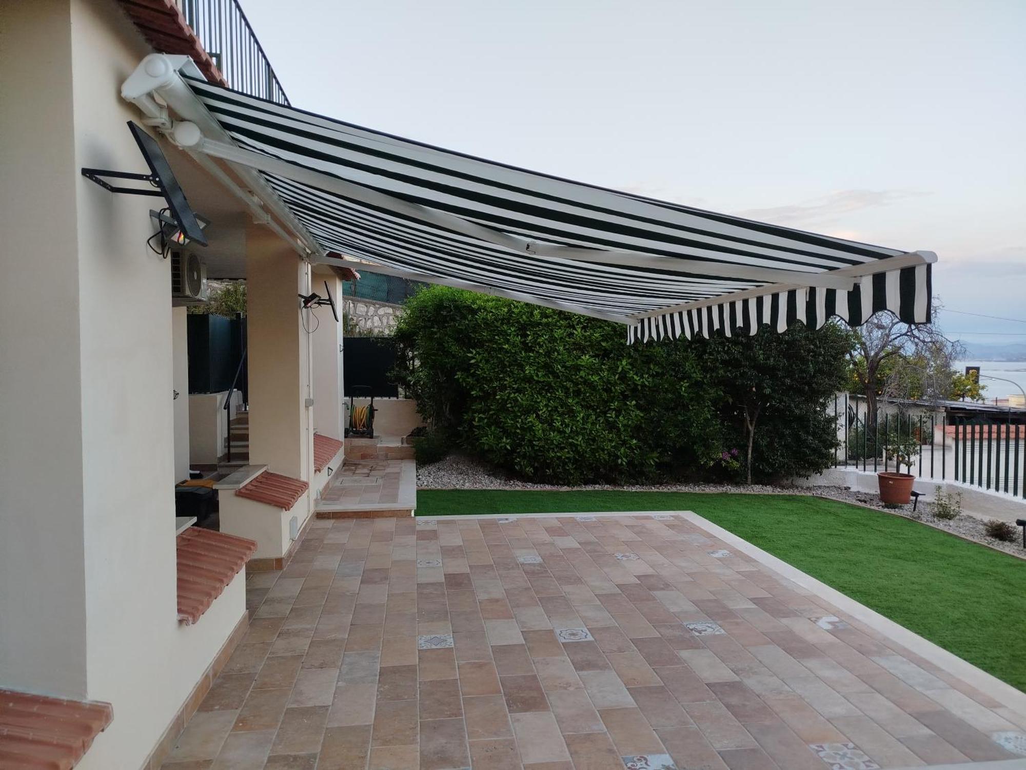 Il Giardino Sul Golfo Lägenhet Gaeta Exteriör bild