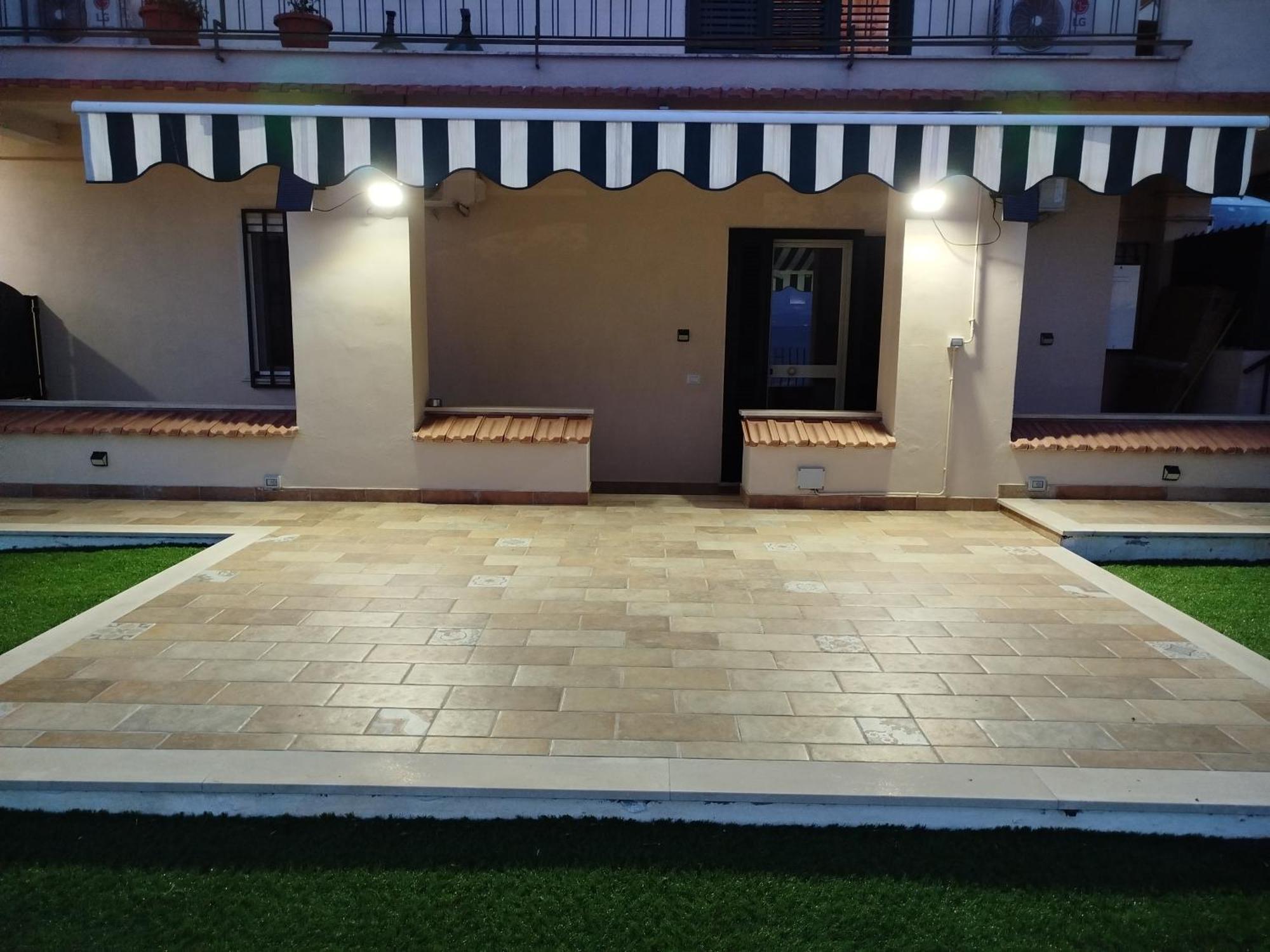 Il Giardino Sul Golfo Lägenhet Gaeta Exteriör bild
