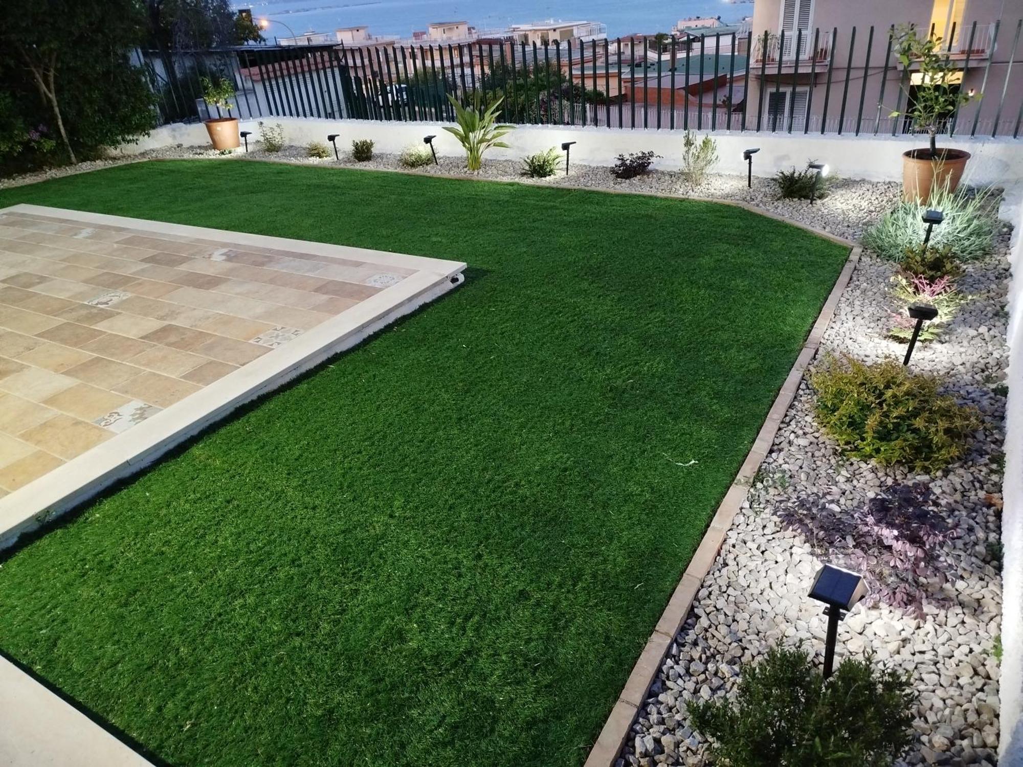 Il Giardino Sul Golfo Lägenhet Gaeta Exteriör bild